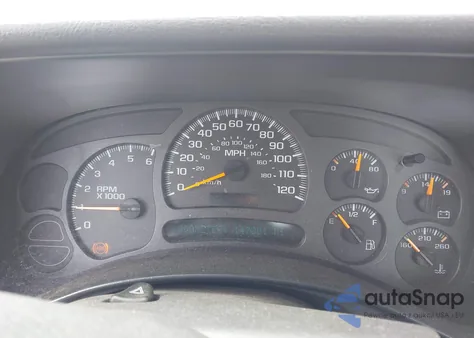 2004 Chevrolet Silverado 1500 Ls from USA, damaged, VIN 1GCEC14T54Z189222